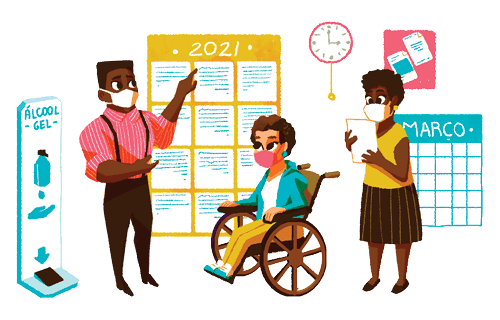 Para começar o planejamento