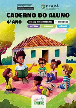 Material Estruturado 4º Ano | Ceará | Material Didático | Nova Escola